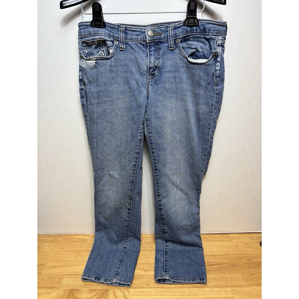 Gap Premium Skinny Jeans Womens Size 6/28A Stretch Denim Pants